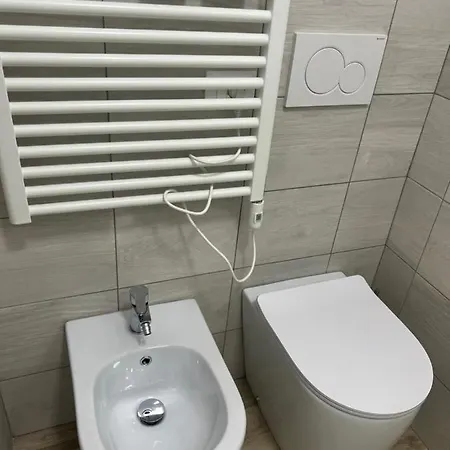 Ali Baba Гостевой дом Специя