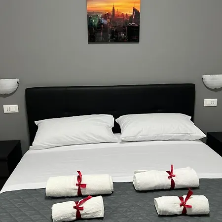 Vendégház Ali Baba La Spezia