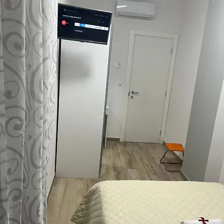 בית הארחה Ali Baba לה ספציה