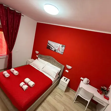 Maison d'hôtes Alì Babà 4*