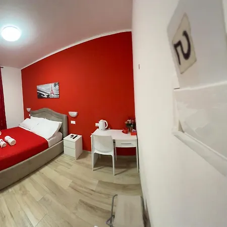 Alì Babà Maison d'hôtes La Spezia