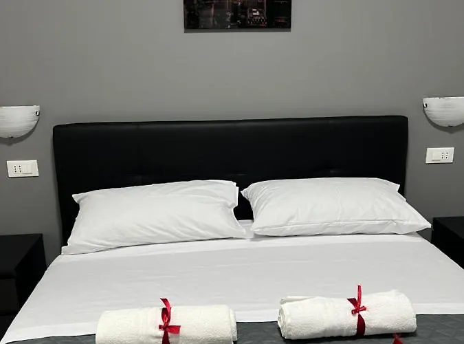 Penzion Ali Baba La Spezia