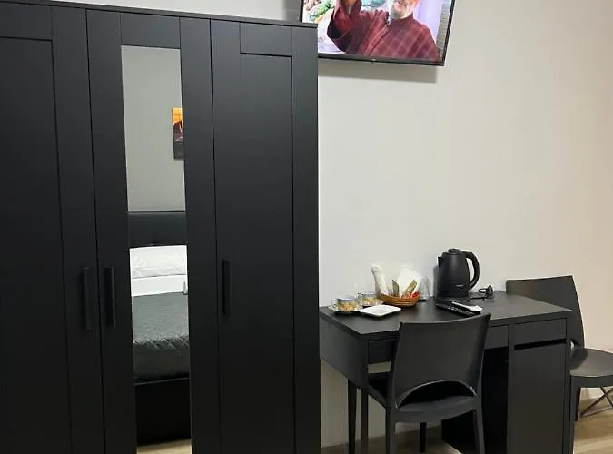 Penzion Ali Baba La Spezia