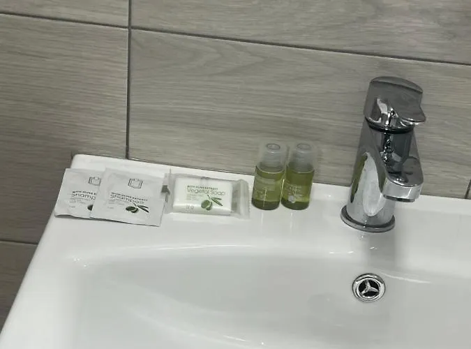 Penzion Ali Baba La Spezia