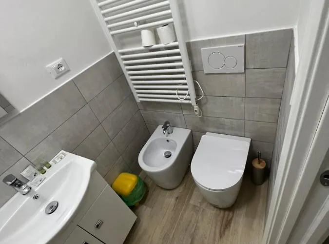 Penzion Ali Baba La Spezia