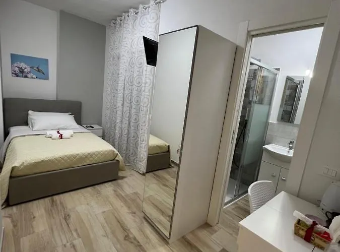 Ali Baba Penzion La Spezia