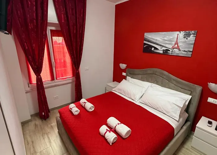 Penzion Ali Baba La Spezia