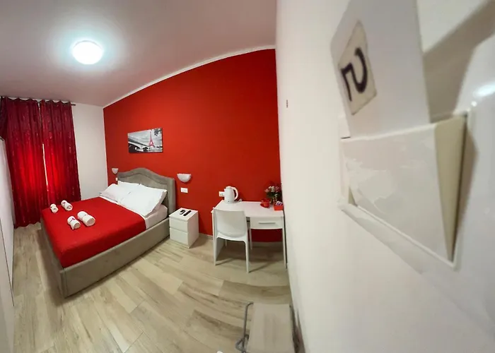 Ali Baba Penzion La Spezia